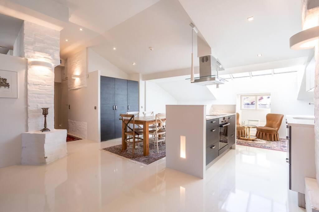 Appartement Stunning Huvilakatu Penthouse Helsinki